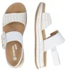 Remonte Sandalen Plat  Sandalen Plat - Wit - Maat 42 Voir les images du produit 37