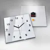 Wallfluent Hodiny - Skleněné Nástěnné Hodiny - Tichý Náhled obrázku produktu 4