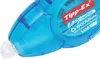 A close-up of a blue correction tape dispenser. Anteprima dell’immagine prodotto