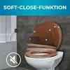 Benkstein WC-Sitz MDF Treibholz Produktbild-Vorschau 9