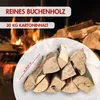 Kaminholz Grillholz Brennholz Feuerholz Buche trocken Produktbild-Vorschau 2
