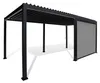 Cadiz Seitenrollo 400cm anthrazit Produktbild-Vorschau 3