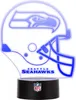 Seattle Seahawks NFL LED-Licht "HELM" Produktbild-Vorschau 2