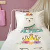 Little Monster Renforcé Bettwäsche 135x200 cm Princess Al Produktbild-Vorschau 5