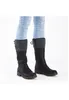 Rieker Schaftstiefel  Schwarz Produktbild-Vorschau 12