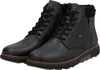 Rieker Herren Stiefeletten B3343-00 Farbe: Schwarz Größe: Produktbild-Vorschau 3