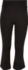 Girls Recycled High Waist Flared Leggings black 134/140 Produktbild-Vorschau 5