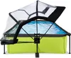 EXIT Lime Rahmenpool 300x200x65cm, Aufstellpool, mit Produktbild-Vorschau 5