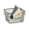 Zeller Present Vorratskorb stapelbar, 33 x 27 x 21,5 cm, Produktbild-Vorschau 2
