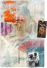 Magnettafel 60x90cm Pinnwand Whiteboard beschreibbar - Produktbild-Vorschau 1