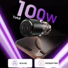 Tech-Protect Cc03 2-Port Autoladegerät Pd100W Schwarz Produktbild-Vorschau 4