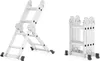 Drabina aluminiowa wielofunkcyjna przegubowa 4x2 HIGHER Podgląd zdjęcia produktu 8