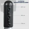 SPORTNOW Free Standing Punch Bag Height Adjustable with Produktbild-Vorschau 5