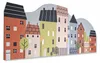 Panneau acoustique en feutre pour enfants, 120x45 cm, Voir les images du produit 1