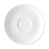 Rosenthal Kaffee-Untertasse Form 1382 Weiss Anteprima dell’immagine prodotto 2
