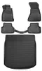 Tapis de sol & bac de coffre Set pour Audi A5 F5 Sportback Voir les images du produit 10