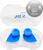 Tappi per orecchie in silicone NILS Aqua NQAW60 blu Anteprima dell’immagine prodotto 4