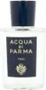 A clear, front-facing studio shot of an Acqua di Parma Yuzu Eau de Parfum bottle. Voir les images du produit