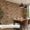 3D Wandpaneele PVC Holzoptik | Kiefer Holzblock | 20 Produktbild-Vorschau 6