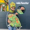 HECKBO® Mädchen Kinder Jungen Turnbeutel inkl. Sichtfenster Produktbild-Vorschau 8