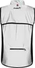 The back of a unisex reflective vest. Náhľad obrázku produktu
