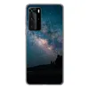 MuchoWow® Handyhülle Schutzhülle Hülle für Huawei P40 Pro Produktbild-Vorschau 1