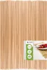 Holzstäbe rund aus Buche natur, Ø 3 mm Länge 40 cm, 100 Produktbild-Vorschau 1