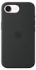 Apple iPhone 17e Silikon Case mit MagSafe – Schwarz, Cover, Produktbild-Vorschau 2