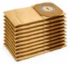 10 Staubsaugerbeutel für Omega Contur... Serie Filtertüten Produktbild-Vorschau 2