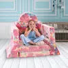 Spielcouch-Sofa für Kinder – 10-teiliges Set für Schlaf- Produktbild-Vorschau 6