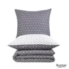 Buymax® Bettwäsche Bettbezug 135x200 cm 2 teilig (1x Produktbild-Vorschau 5