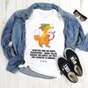 Mr. & Mrs. Panda Größe L T-Shirt Schütze Astrologie - Weiß Produktbild-Vorschau 2