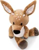 NICI Kuscheltier Rehbock René Roebuck 35cm - braun - Produktbild-Vorschau 5