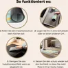 KitchenYeah© Herdabdeckplatte Weltkarte Kinder - Australien Produktbild-Vorschau 7