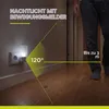 Integral - LED -Nachtlampe Integral 4000k Cool White 0,5 W Podgląd zdjęcia produktu 2