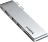 Ugreen Hub 2xUSB-C zu HDMI / 2xUSB 3.0 / SD TF / USB-C PD - Produktbild-Vorschau 7