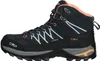CMP Rigel Mid Trekking WMN WP Wanderschuh Blau Produktbild-Vorschau 16