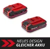 Einhell Original Akku PXC+ 18 V 3,0 Ah Sealed Produktbild-Vorschau 2