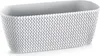 Truhlík SPLOFY CASE 39,7 cm - barva: šedý kámen Voir les images du produit 4
