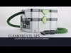 FESTOOL Absaugmobil CTL SYS CLEANTEC 1000 Watt Voir les images du produit 9