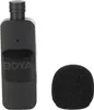 BOYA BY-V10 bezdrátový mikrofon pro Android dosah 50 m Náhled obrázku produktu 5