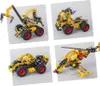 Alexander Toys Constructor PRO - Noé - 434 pièces Voir les images du produit 3