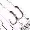 Korda Basix Hair Rigs Wide Gape Size 4 25LB Produktbild-Vorschau 2