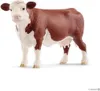 Schleich 13867 Herefordská Krava Náhľad obrázku produktu 3