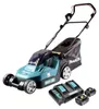 Kosiarka akumulatorowa Makita DLM 382 CT2 36 V ( 2x 18 V ) Podgląd zdjęcia produktu 2