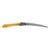 A folding saw with an orange handle and a silver blade is shown against a white background. Anteprima dell’immagine prodotto