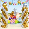 Ballonsäulenständer Set, 2 m Höhenverstellbare Produktbild-Vorschau 7
