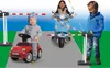 JAMARA 460491 Verkehrsschranke Grand Produktbild-Vorschau 2