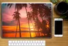 MuchoWow® Laptop Aufkleber Sticker Cover Meer - Palme - Produktbild-Vorschau 2