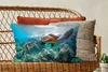MuchoWow® Zierkissen Sofakissen Wohnzimmer Dekokissen 60x40 Produktbild-Vorschau 5